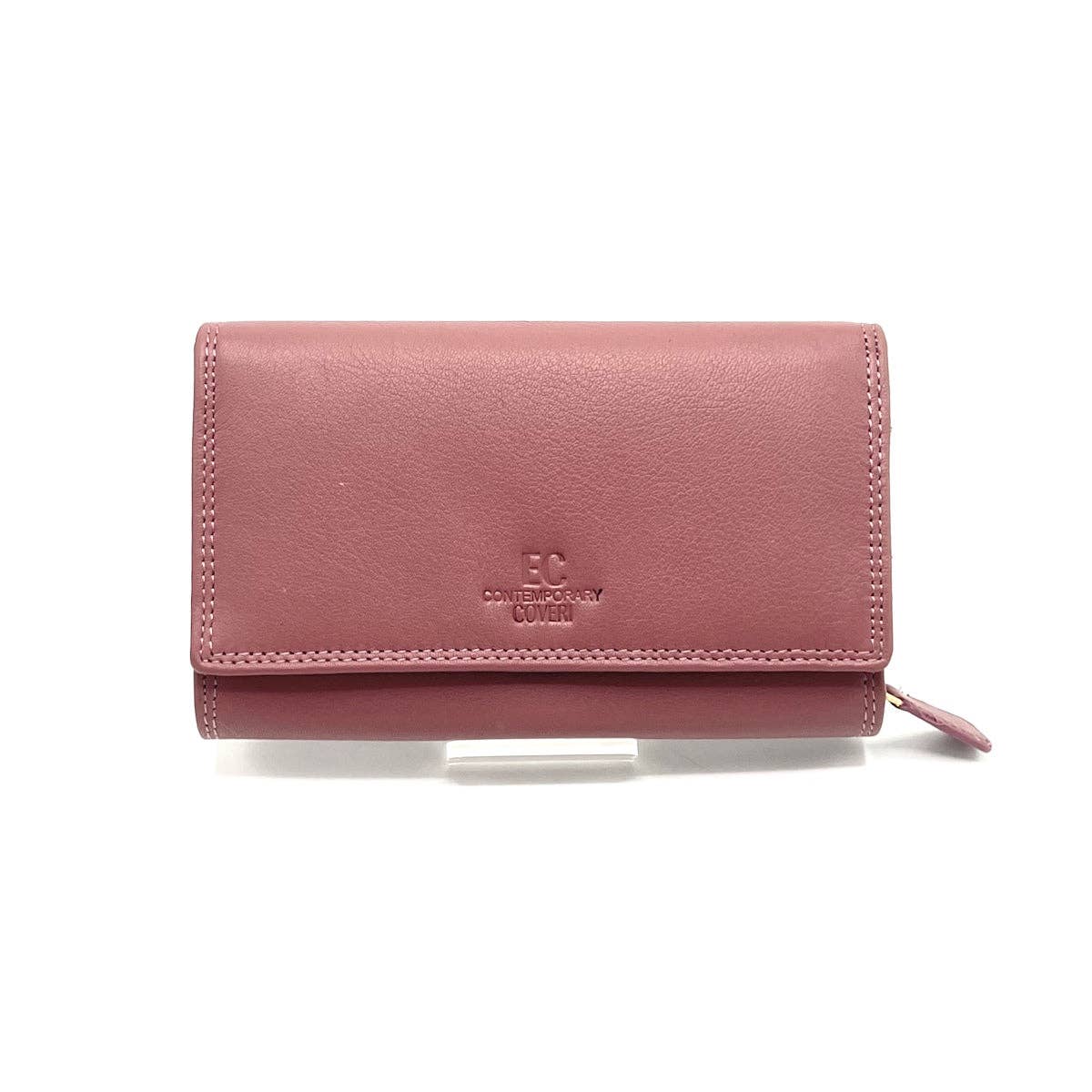 Suie Valentini srl - Wholesale Wallet - Women's - Women's genuine leather wallet, EC COVERI, art. EC25760-300