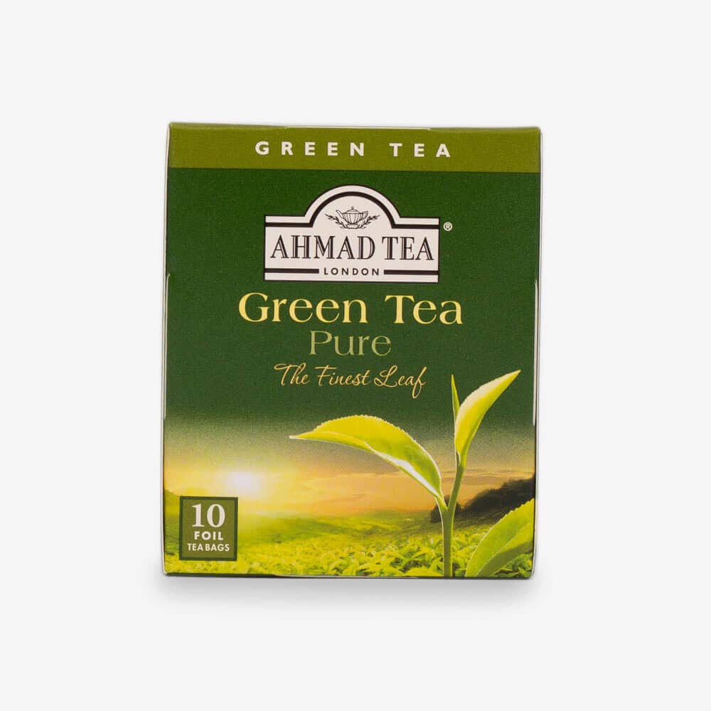 Ahmad Tea – wholesale Tea bags – Tea Chest Four Caddy (4 x 10 Teabags)7