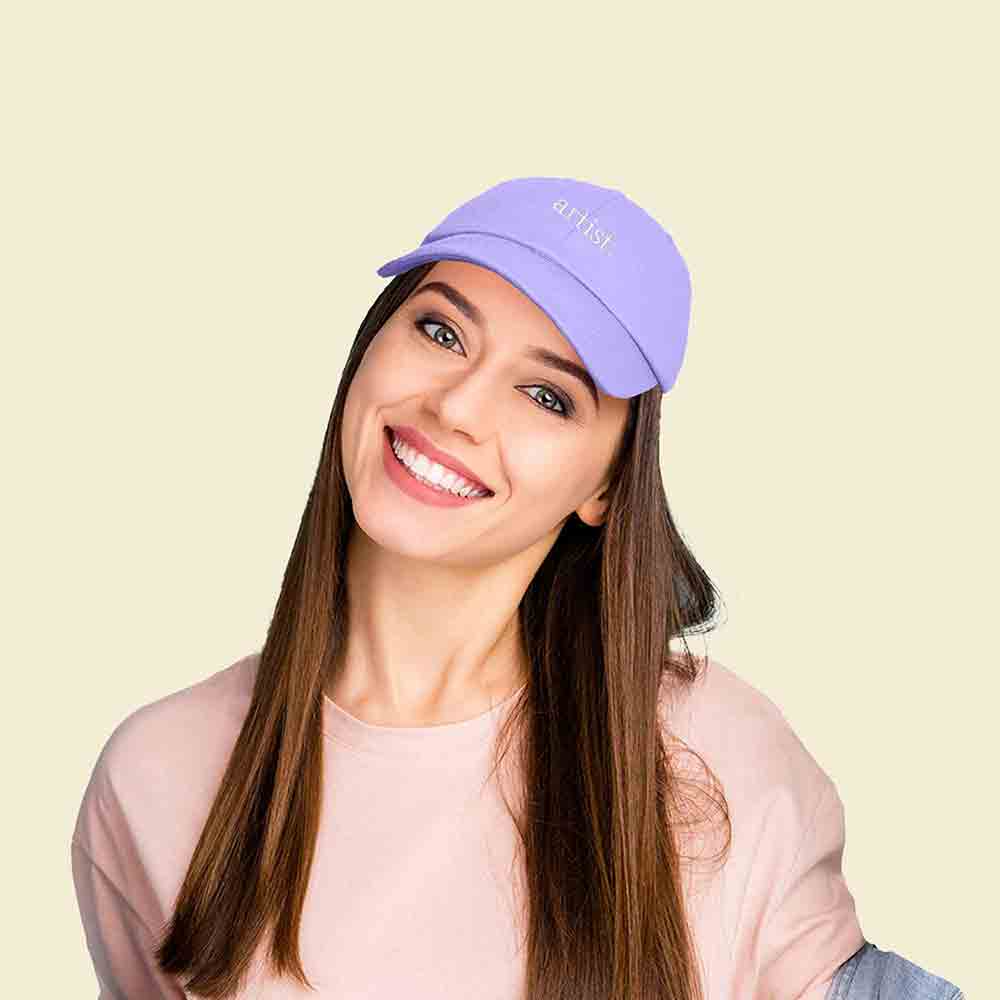 Dalix – wholesale Baseball cap – Unisex – Dalix Artist Hat15