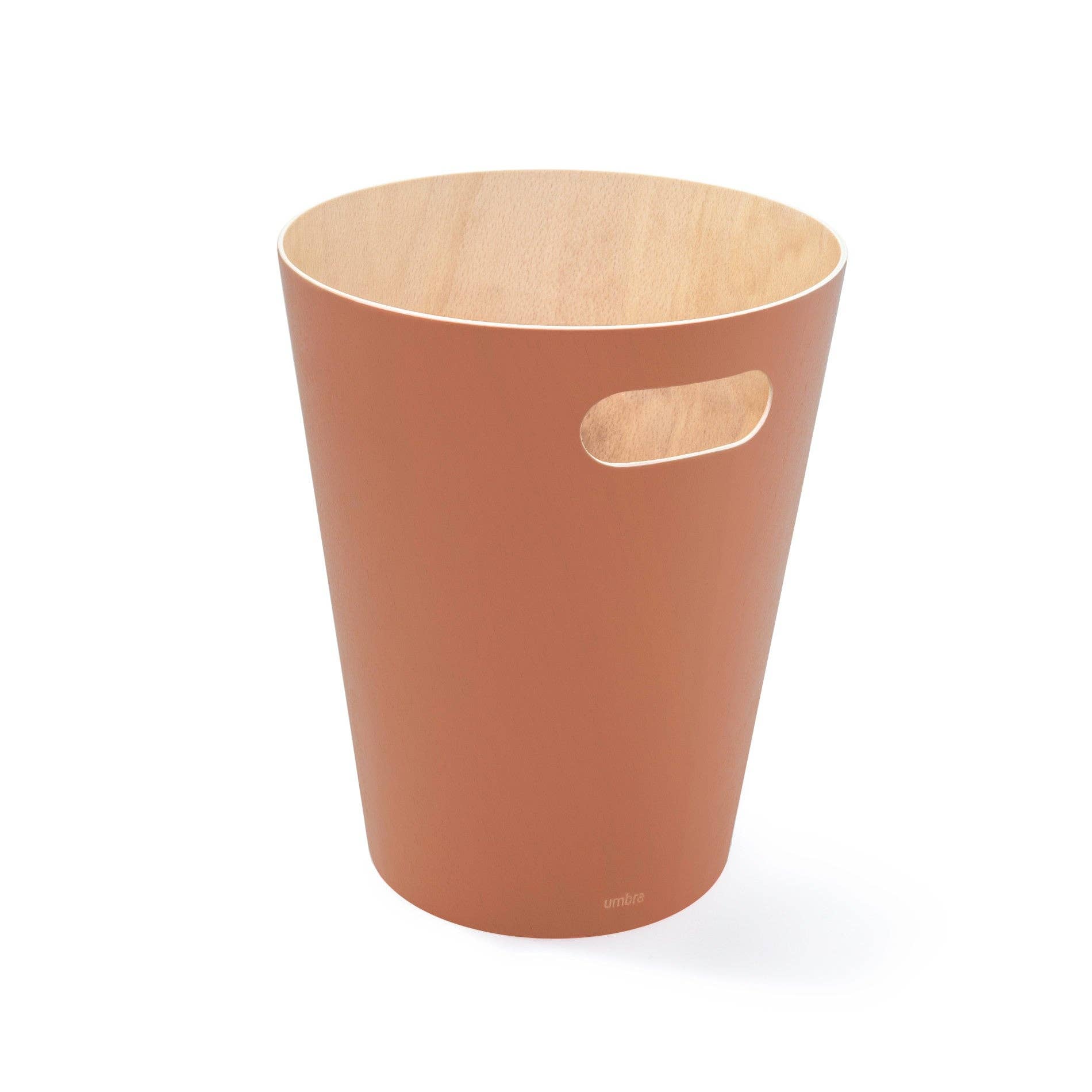 Umbra (CAN) - Wholesale Trashcan/Trash Bin - Woodrow Trash Can50