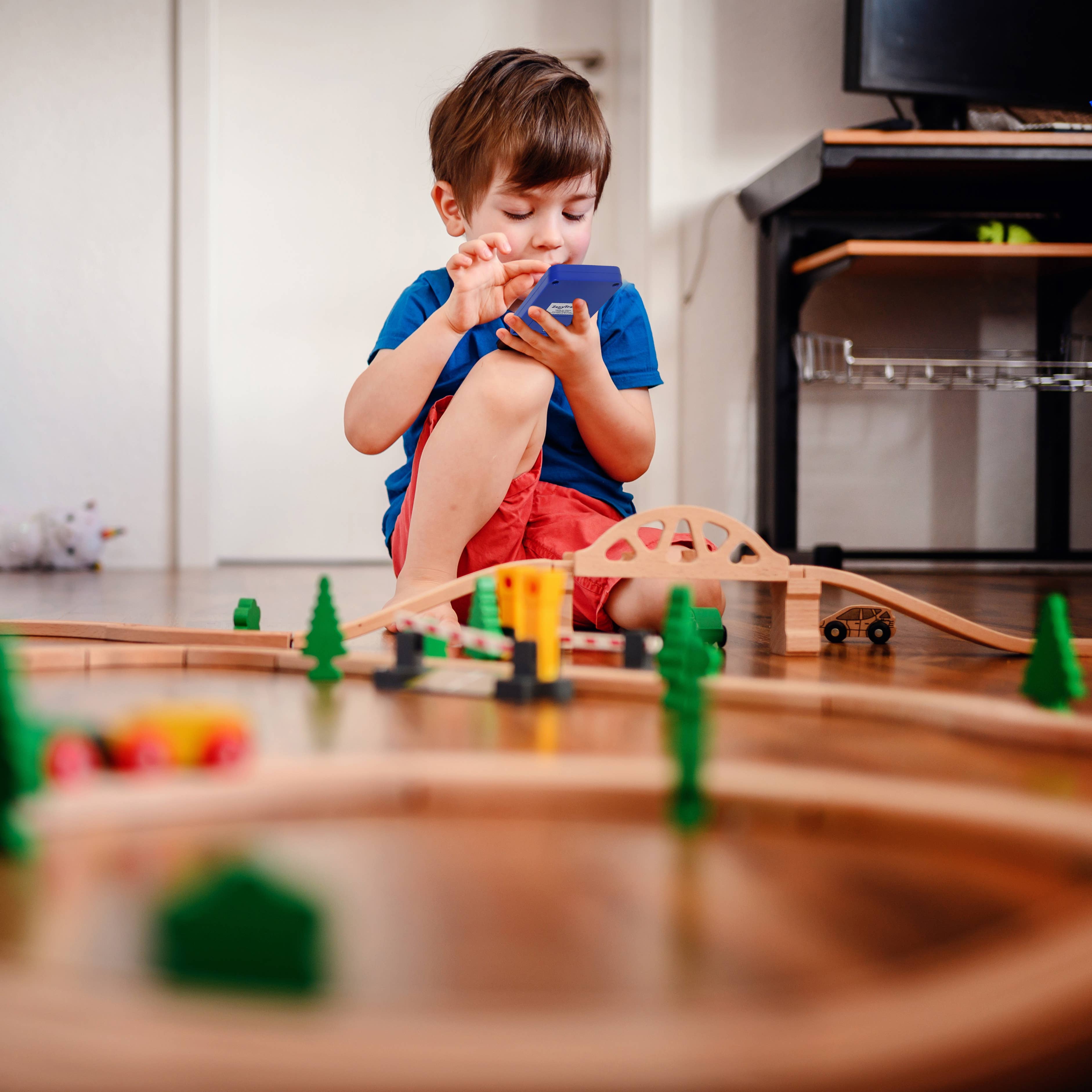 Twinkle Toys LLC - Wholesale Electronic Toy - Kids & Baby - Train Sound Machine - Electronic Noisemaker with 16 Sounds5