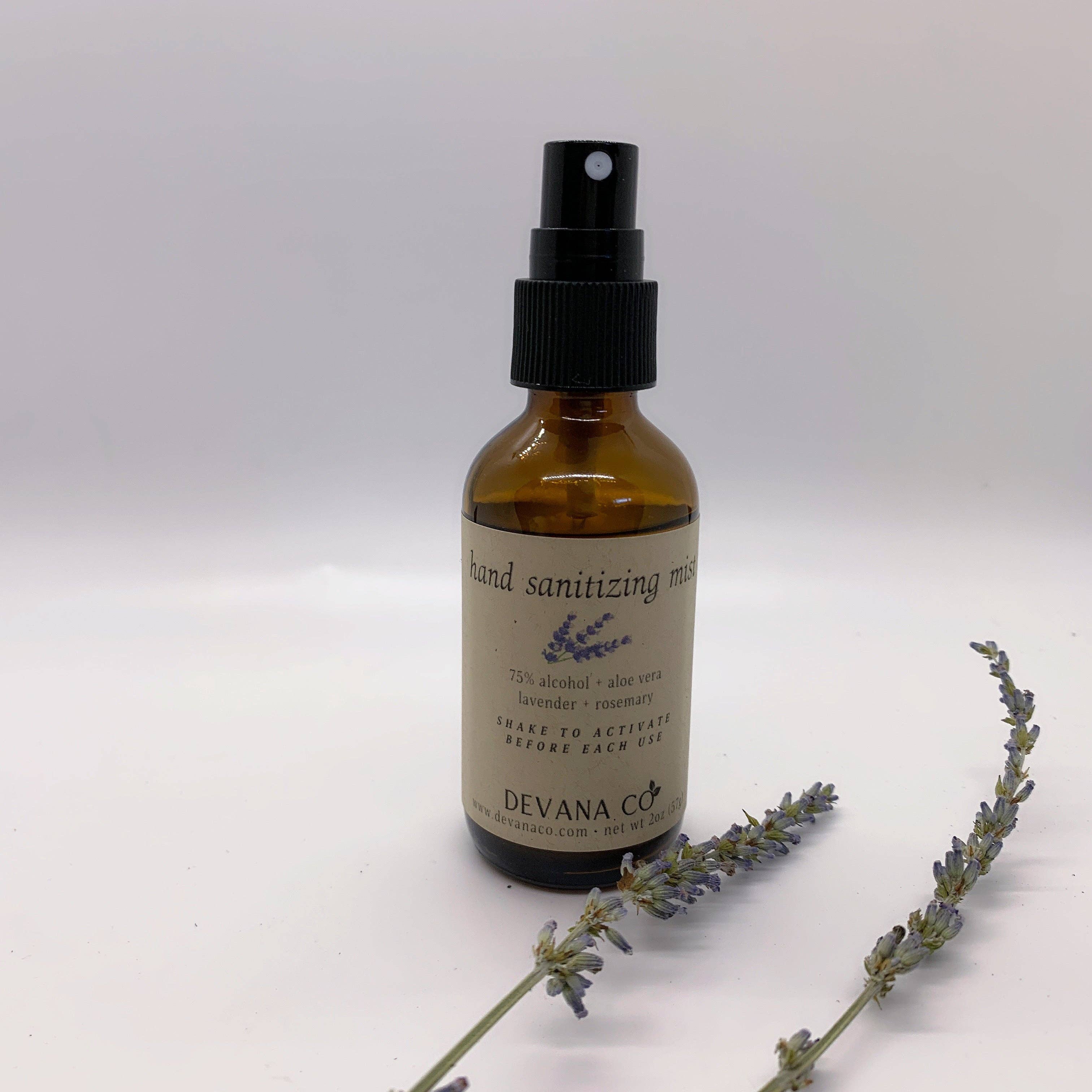 Devana Co - Wholesale Hand Sanitizer - Hand Sanitizing Mists2