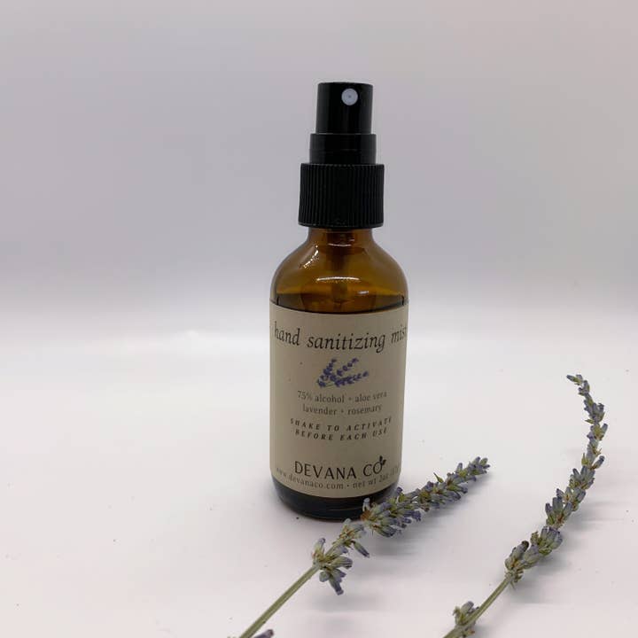 Devana Co - Wholesale Hand Sanitizer - Hand Sanitizing Mists2