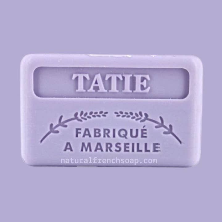 125g de jabón francés al por mayor tía para venta al por mayor de French Soap Wholesale
