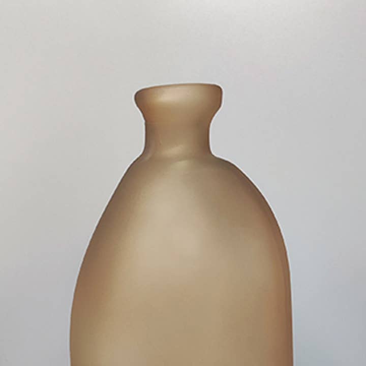 MadInteriorArt – Engroshandel Vase – 1970'erne Smukke par vaser i Murano-glas af Dogi.