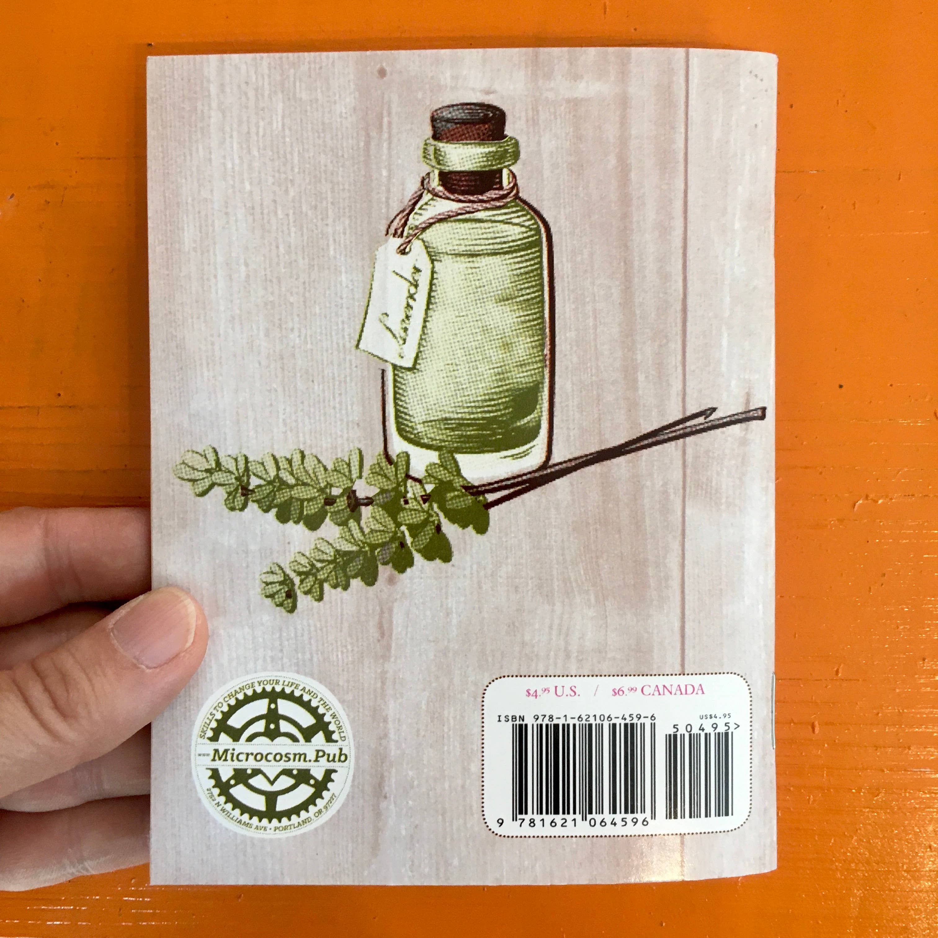 Microcosm Publishing & Distribution - Wholesale Body, Mind & Spirit - Essential Oils to Destroy the Patriarchy (Zine)5