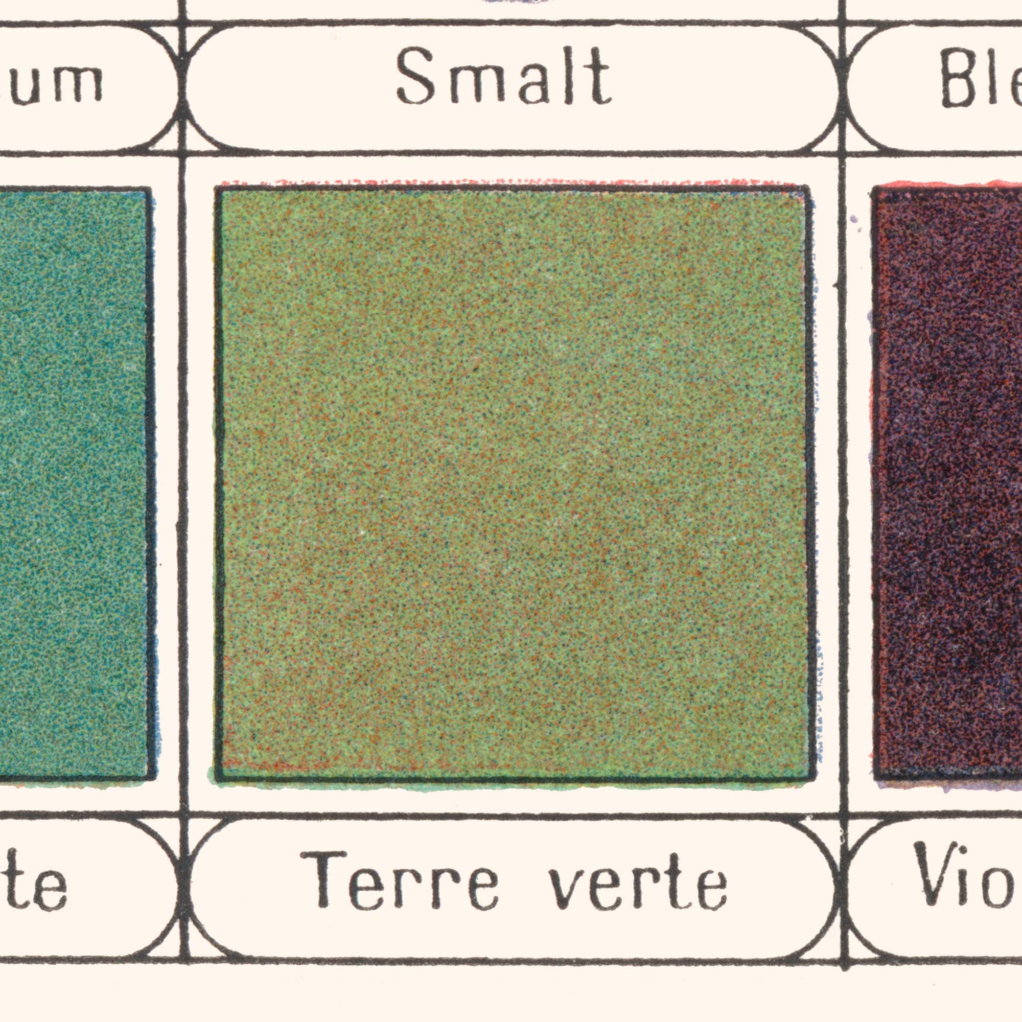 Aster Edition - Wholesale Poster - Poster: Colors, Sun Spectrum & Artistic Colors5