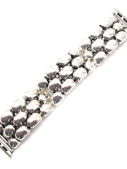 Western Design Stretch Apple Watch Band for wholesale by Snowing West