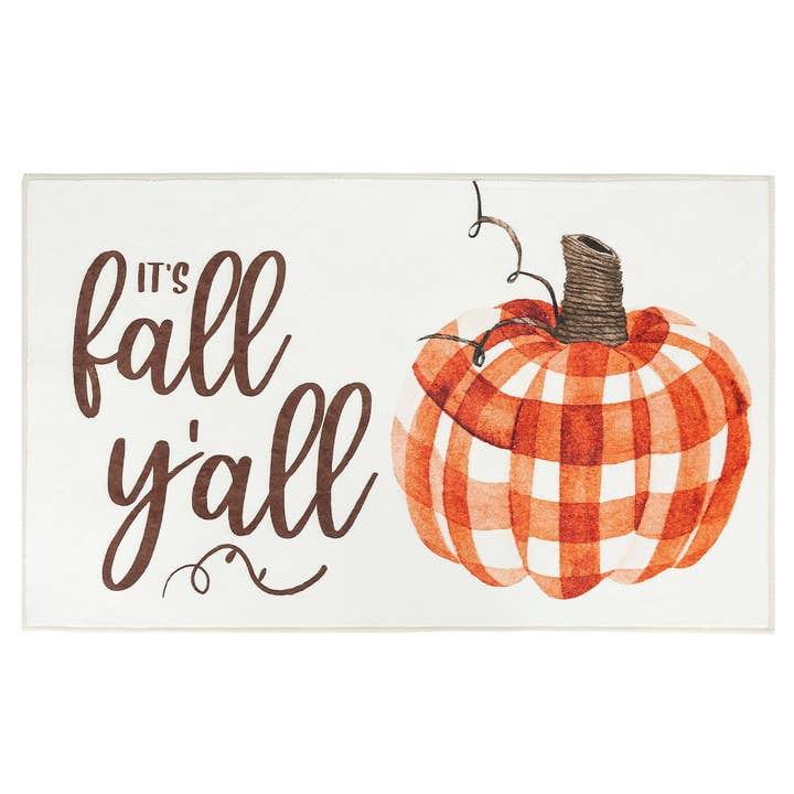 Tapis Harvest, taille d'automne, 20 x 34 pouces pour la vente par Levtex Home