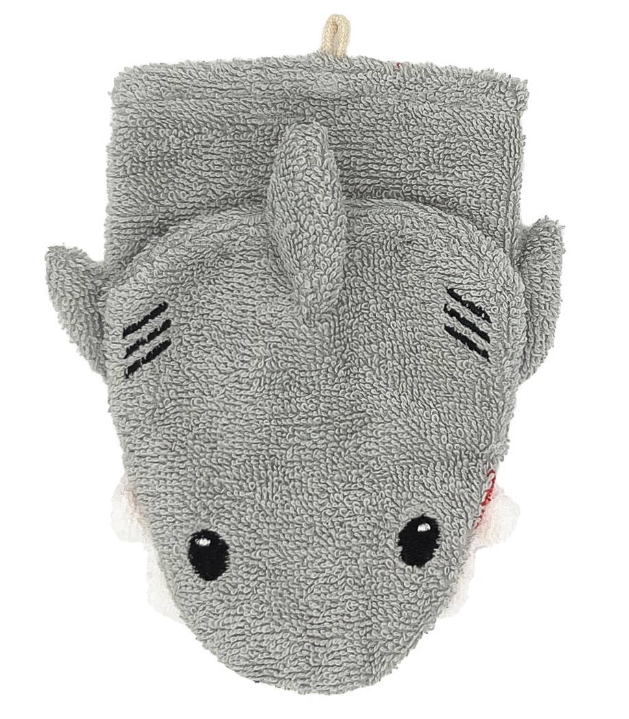 Fürnis - Wholesale Wash Cloth - Kids & Baby - BIO washcloth small shark