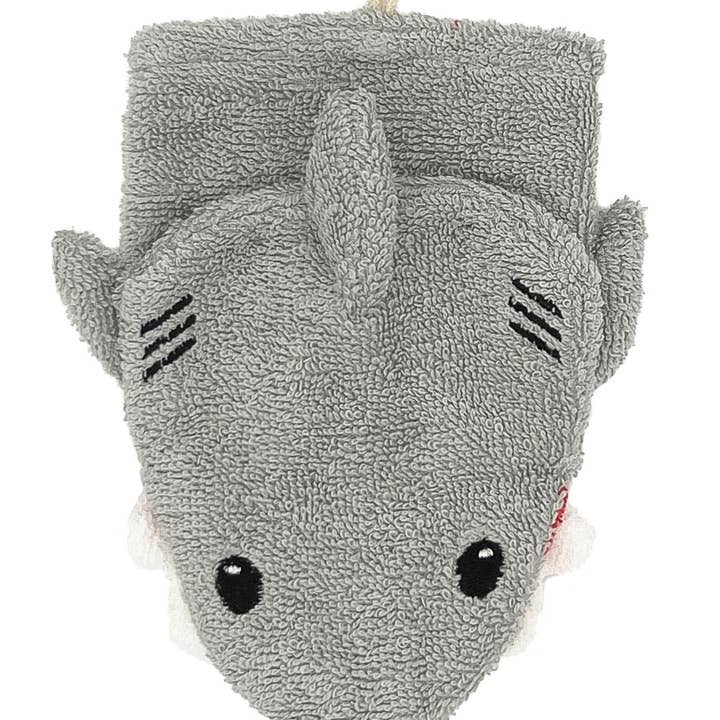 Fürnis - Wholesale Wash Cloth - Kids & Baby - BIO washcloth small shark0