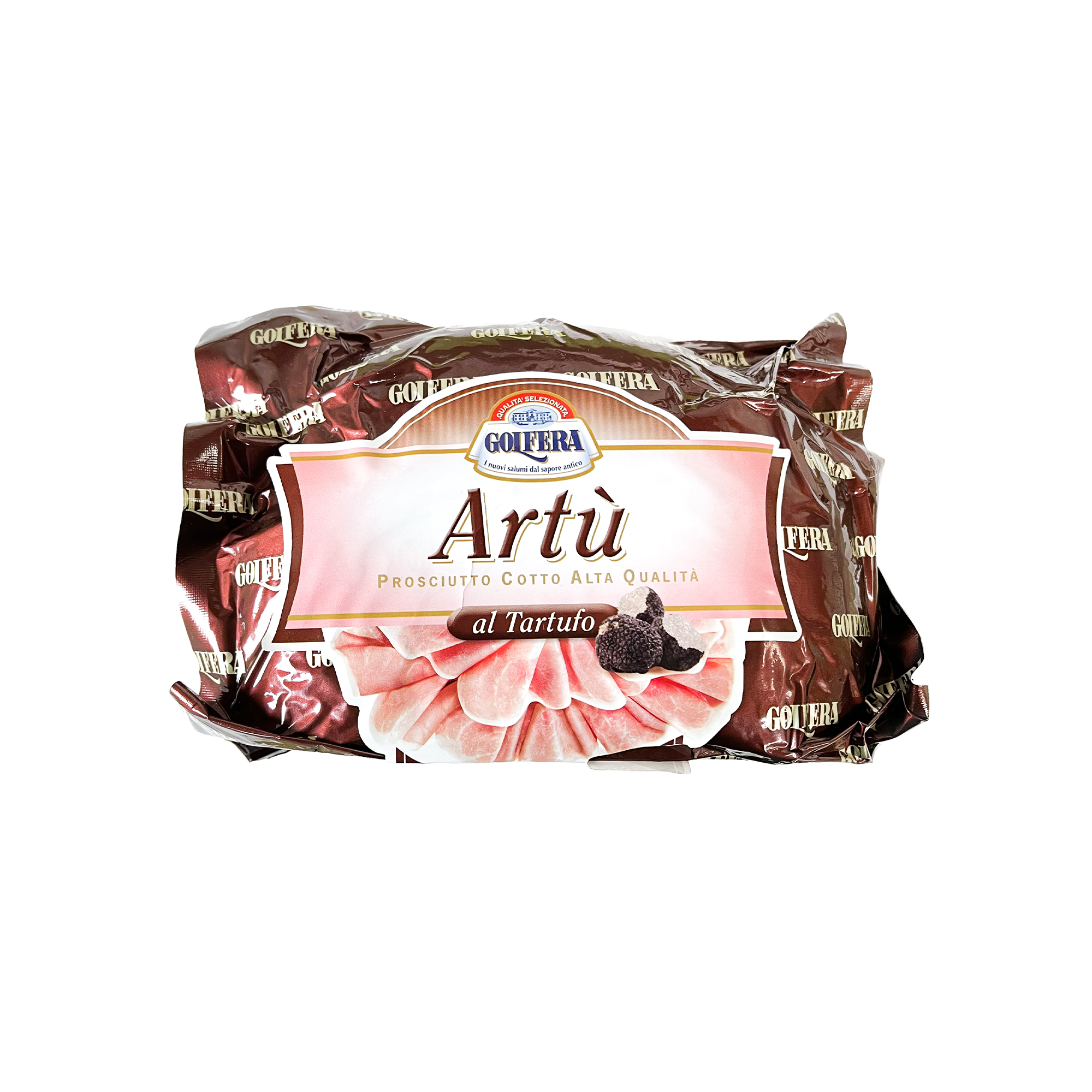 OLIO DI SERRA - Wholesale Ham - Truffle cooked ham (3.5kg)0
