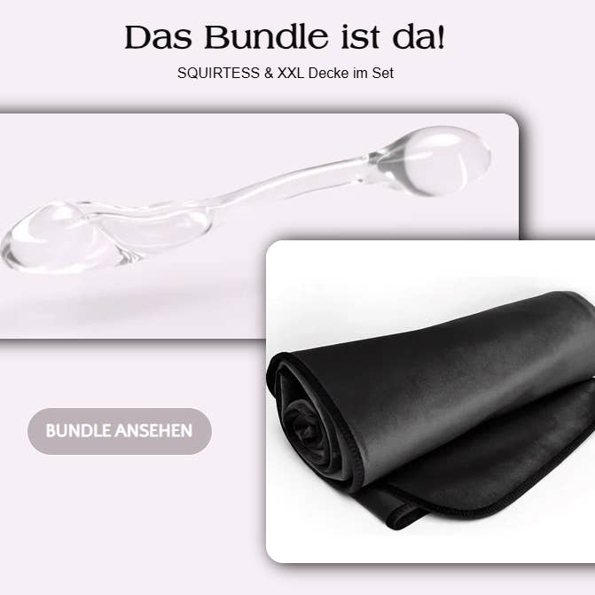 Set da SQUIRTESS WOMAN & Coperta XXL & Video didattico premium e ulteriori Risultati per comprare videogiochi all'ingrosso. Resi gratuiti e termini di pagamento a 60 giorni su Faire in tendenza su Faire.