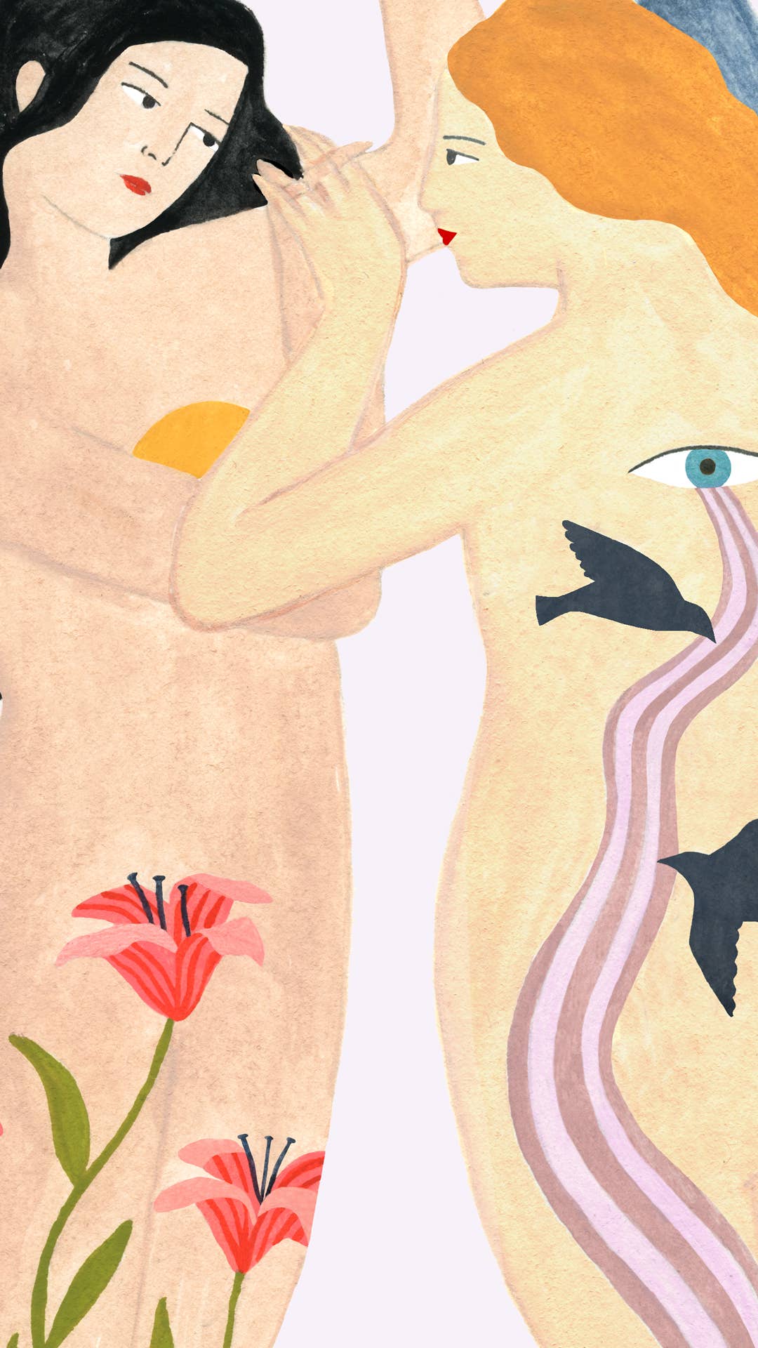 Depeapa - Venta al por mayor Ilustración - Illustration art print. Wall art home decor. 8M illustration2