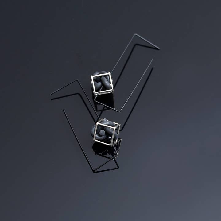 Pursuits - Wholesale Hoop Earrings - Veer Hoop Earrings2