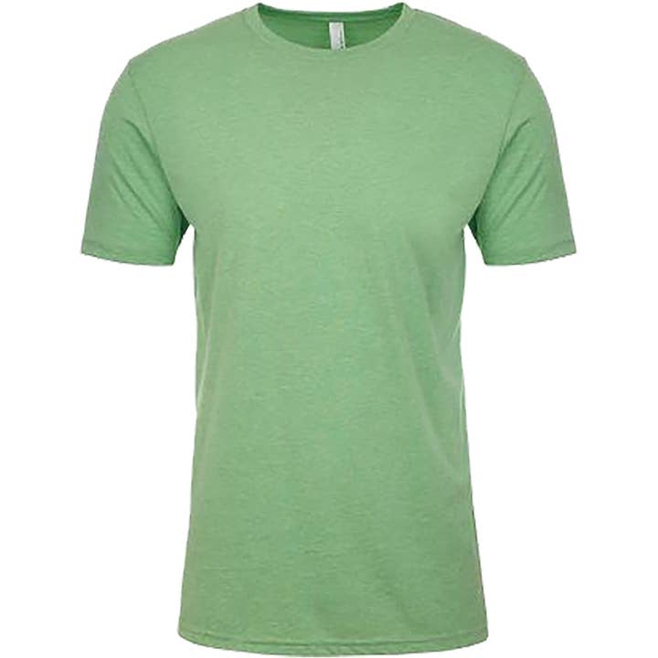 Custom Tee Next Level 6210 for wholesale by Stryder Gear