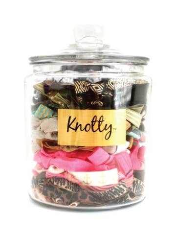 200 Pack assorterede løse hår Slips for engroshandel hos Knotty Accessories