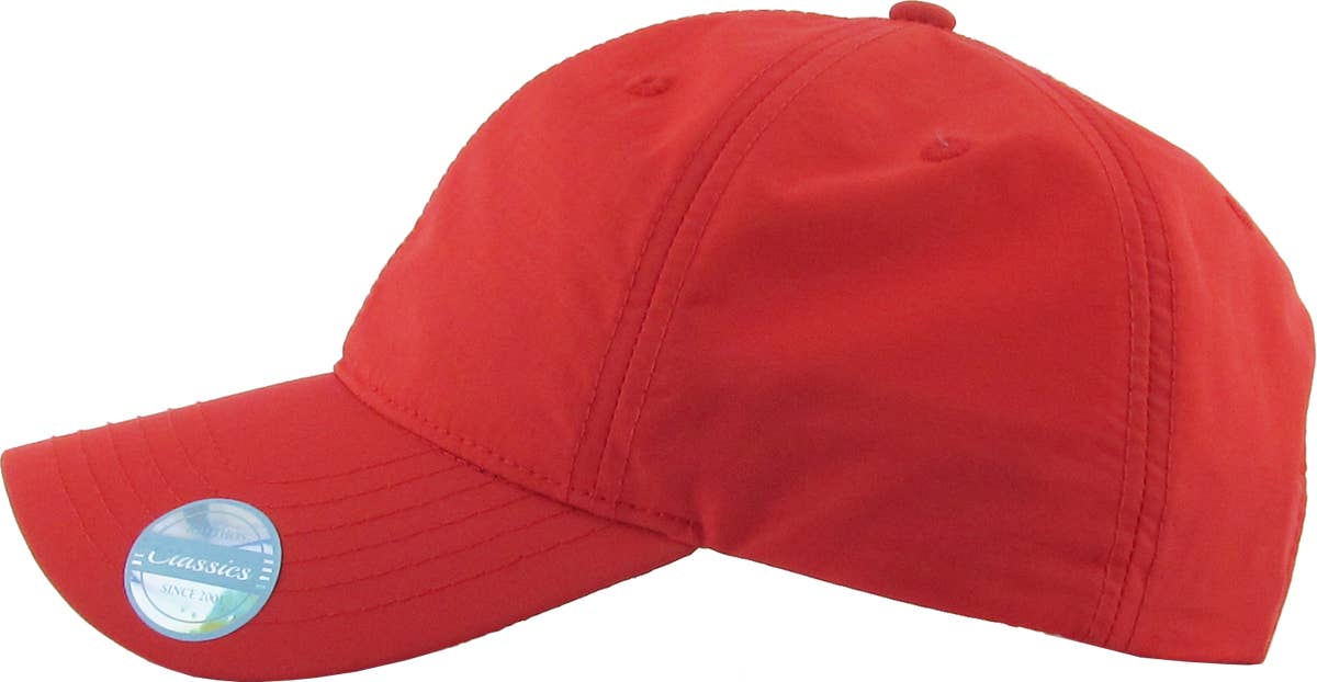 KBETHOS - Wholesale Baseball Cap - Unisex - UNCONSTRUCTED NYLON BASEBALL CAP12