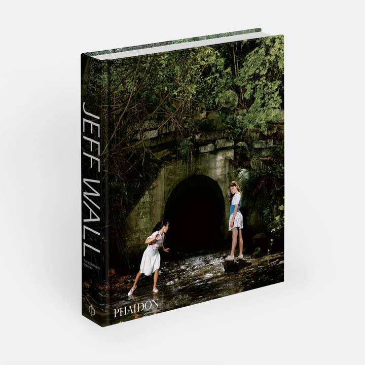 Jeff Wall: Revised and Expanded Edition for wholesale by Phaidon