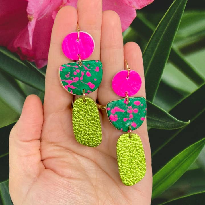 Flourish Rose for wholesale by Polka Polly