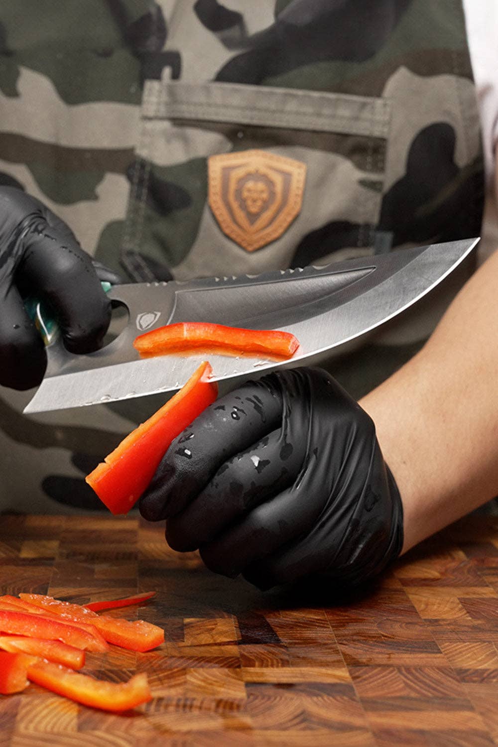 Dalstrong - Wholesale Kitchen/Utility Knife - Venator Knife 7" | Valhalla Series | Dalstrong ©10