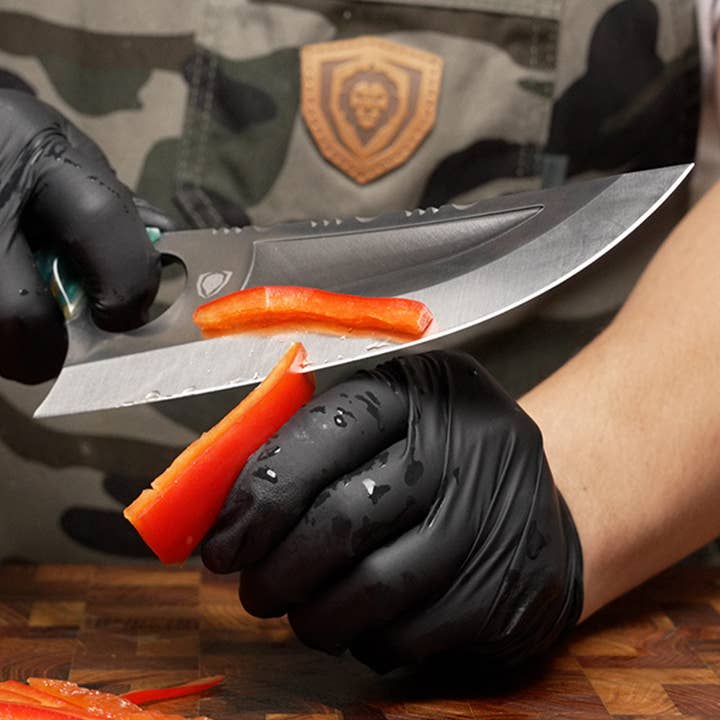 Dalstrong - Wholesale Kitchen/Utility Knife - Venator Knife 7" | Valhalla Series | Dalstrong ©10