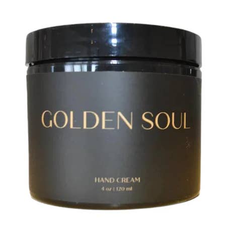 Hand Cream för wholesale av Golden Soul Skincare