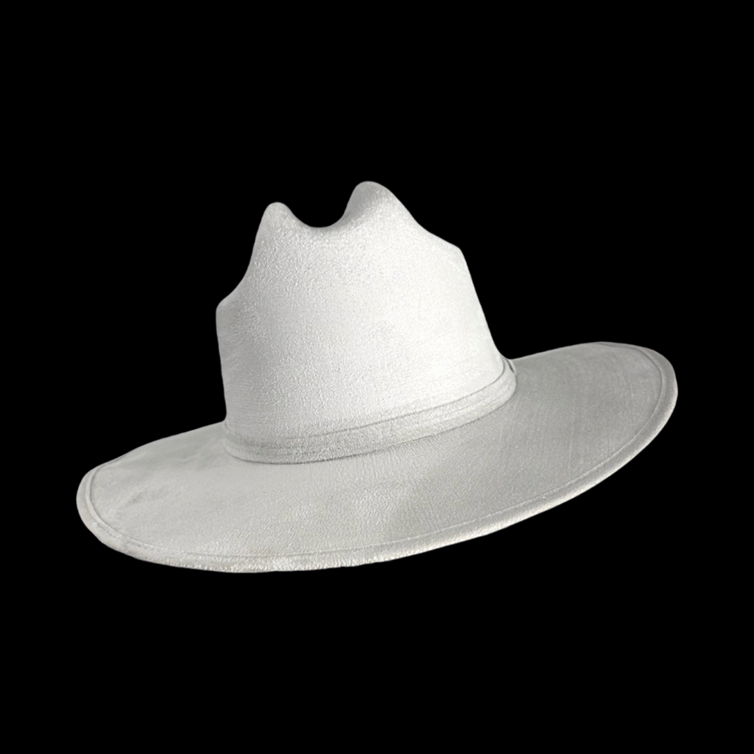 Nati Natash - Wholesale Cowboy Hat - Unisex - Utah Vegan Suede*9