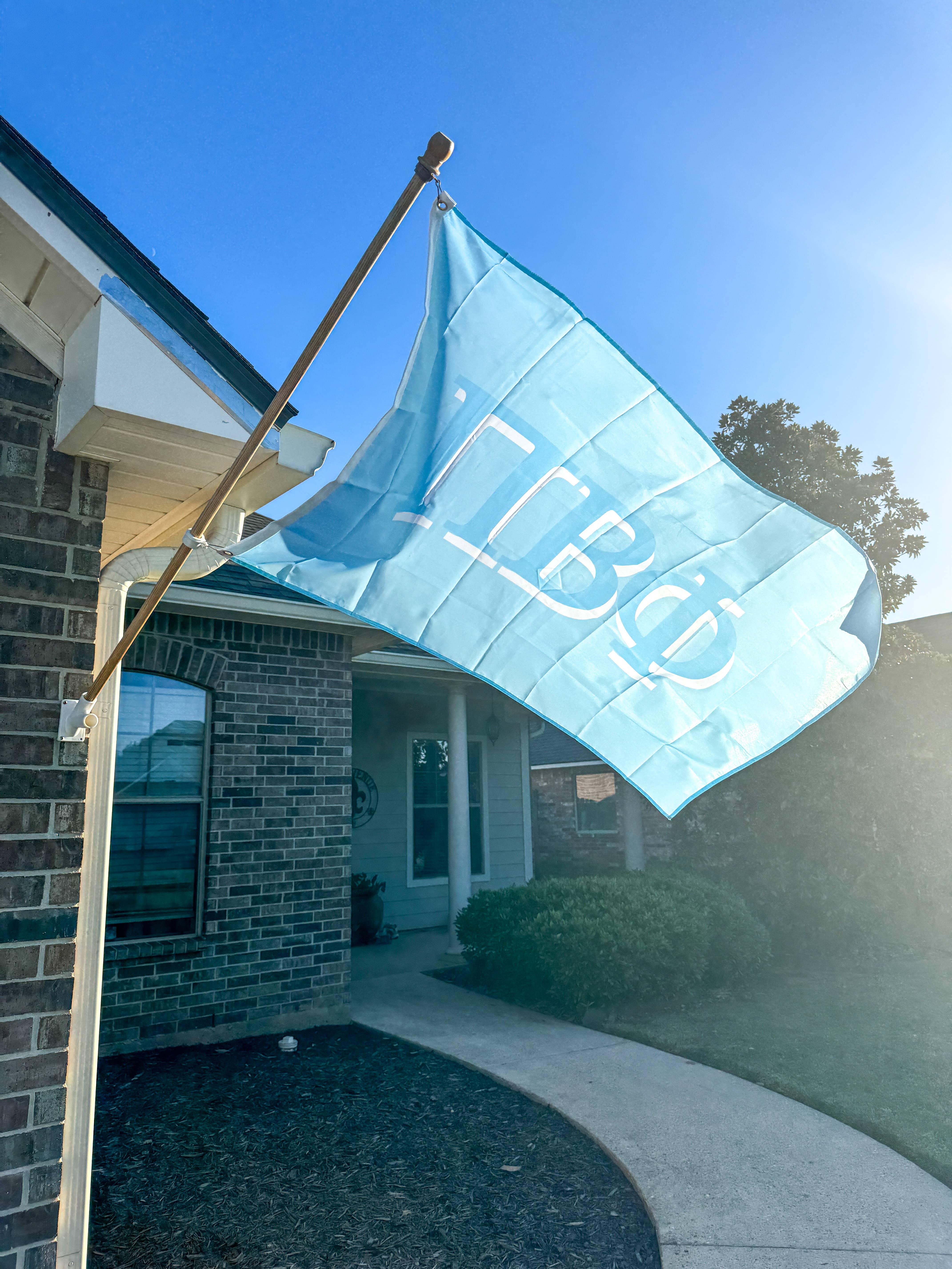 Rush: Greek Gifts - Wholesale Flag - Sorority Flag7