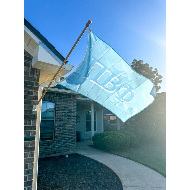 Rush: Greek Gifts - Wholesale Flag - Sorority Flag7