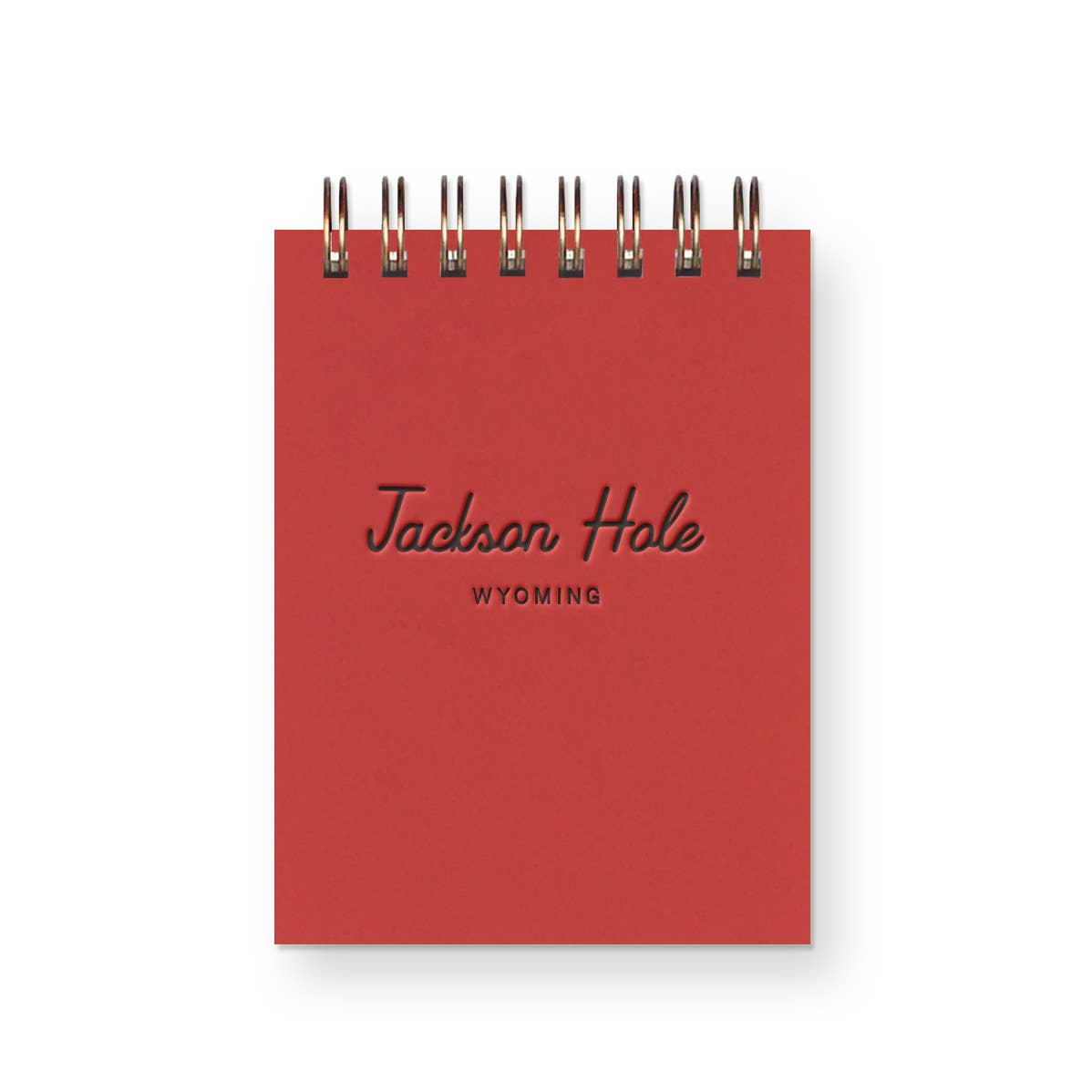 Ruff House Print Shop - Wholesale Notebook - Custom City Straight Script Mini Jotter Notebook9