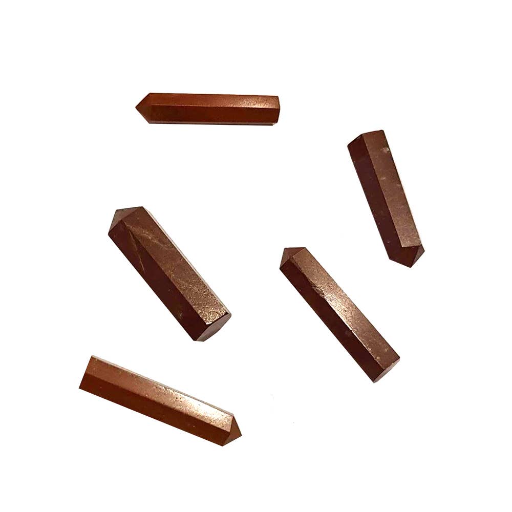 VIE – wholesale Spiritual stone/crystal – Pencil, 2-3cm8