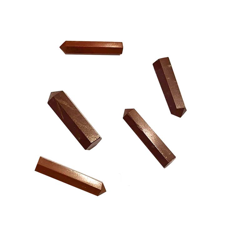 VIE – wholesale Spiritual stone/crystal – Pencil, 2-3cm8