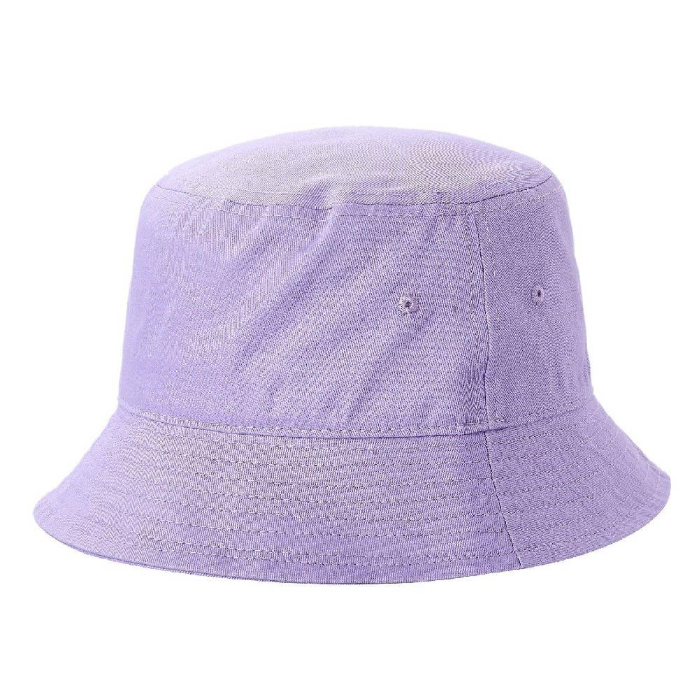 DOBBI - Wholesale Bucket Hat - Unisex - Bucket Solid Hat6
