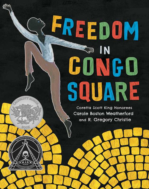 Simon & Schuster - Wholesale Preschool Book (3-5) - Freedom in Congo Square by Carole Boston Weatherford0