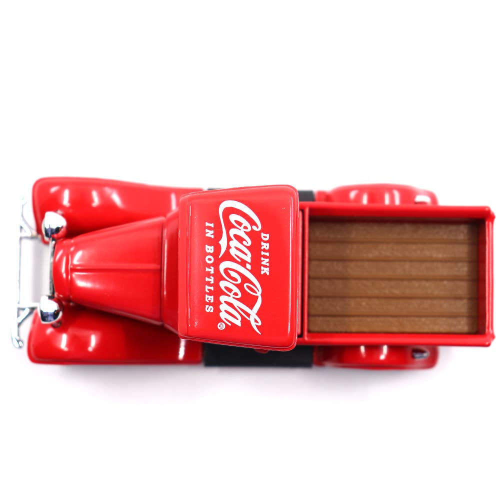 Motor City Classics, Inc. – Engroshandel Bordpynt – 1:43 skala Coca-Cola 1934 Ford Pickup Diecast Model10