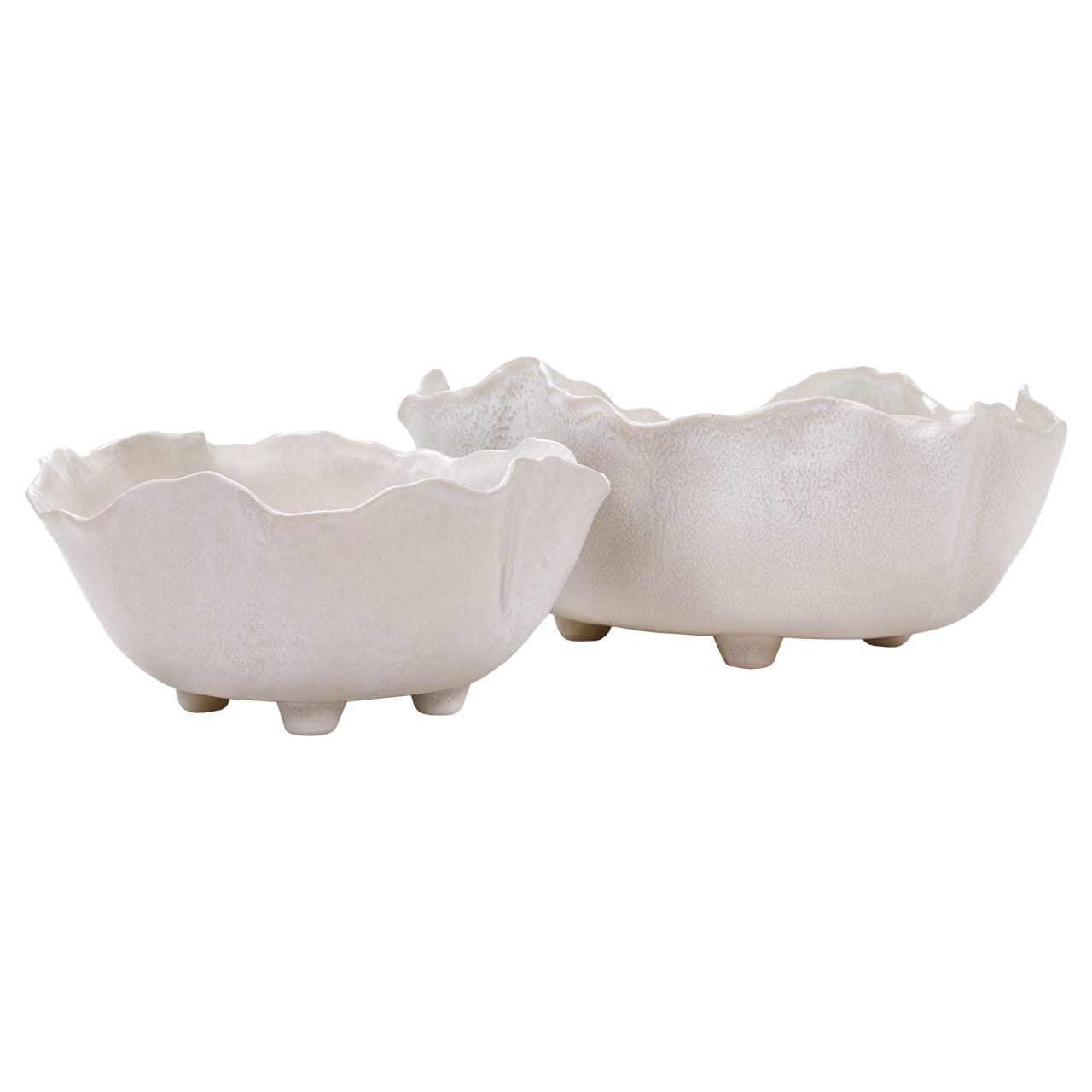 Kavana Decor by The Import Collection - Wholesale Decorative Plate/Dish/Bowl - Magnus Bowls -Set 212