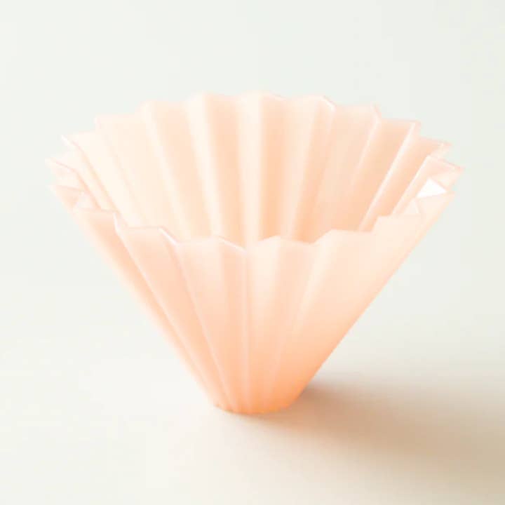 ORIGAMI Dripper Air M in resina AS leggero e resistente per la vendita all'ingrosso da parte di LOIS