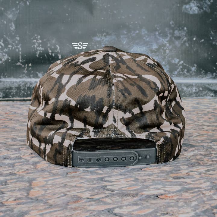 Flying S Company – wholesale Baseballkeps - Unisex – Bottenland Pappas Keps2