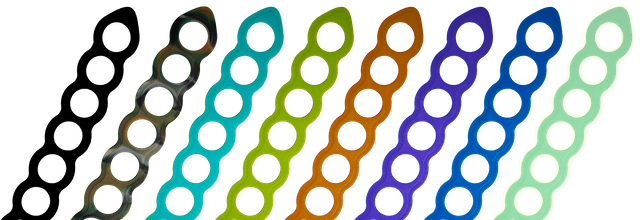 ArrowStrap - Wholesale Retailer Display - Home & Living - .B - Box with 24 straps1