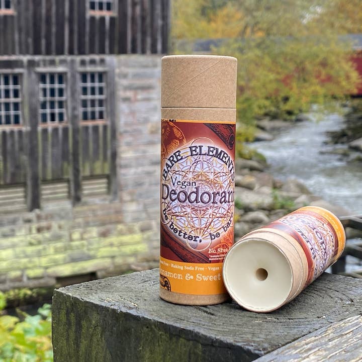 Bare Elements - Wholesale Deodorant - Unisex - Deodorant - 3 fl oz Paper Push-Up Stick1