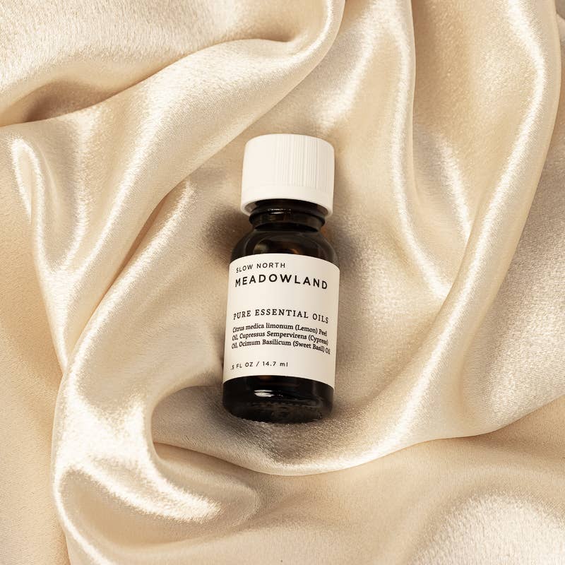 Slow North - Wholesale Essential Oil - Essential Oil Diffuser Blend (.6 fl. oz) - Mother's Day Gift10