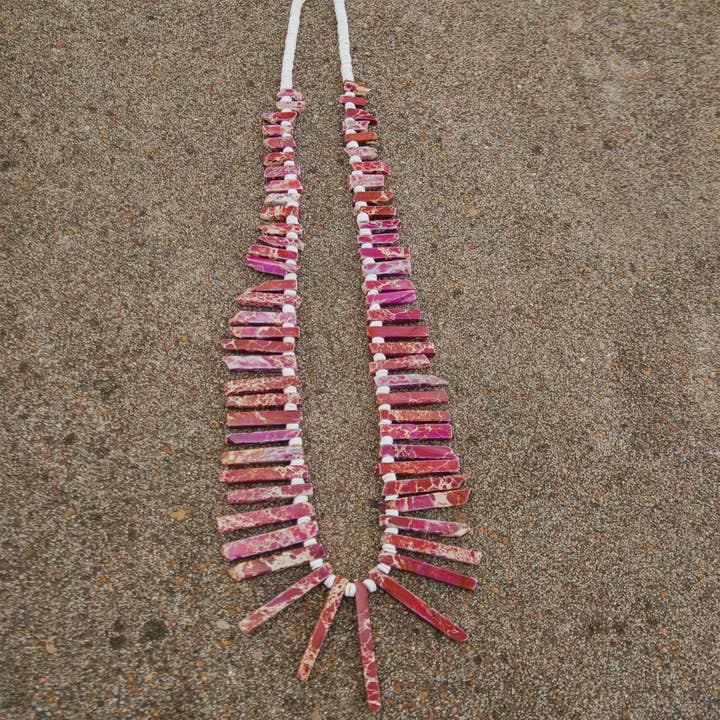 Cheye+Mac - Wholesale Y-Neck/Lariat Necklace - PRISCILLA1