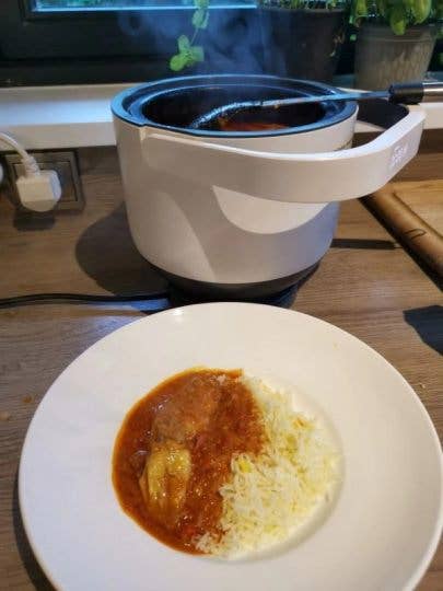 Allocacoc DesignNest - Wholesale Kitchen Appliance - PowerCooker - multi-cooker with detachable heating base13