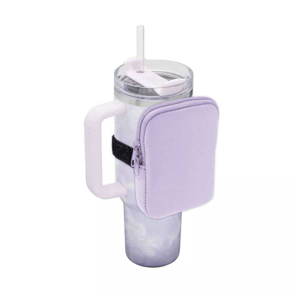 Tilley + Me - Wholesale Pouch - Women's - Water Bottle Pouch For Stanley Cup 40oz/30oz3