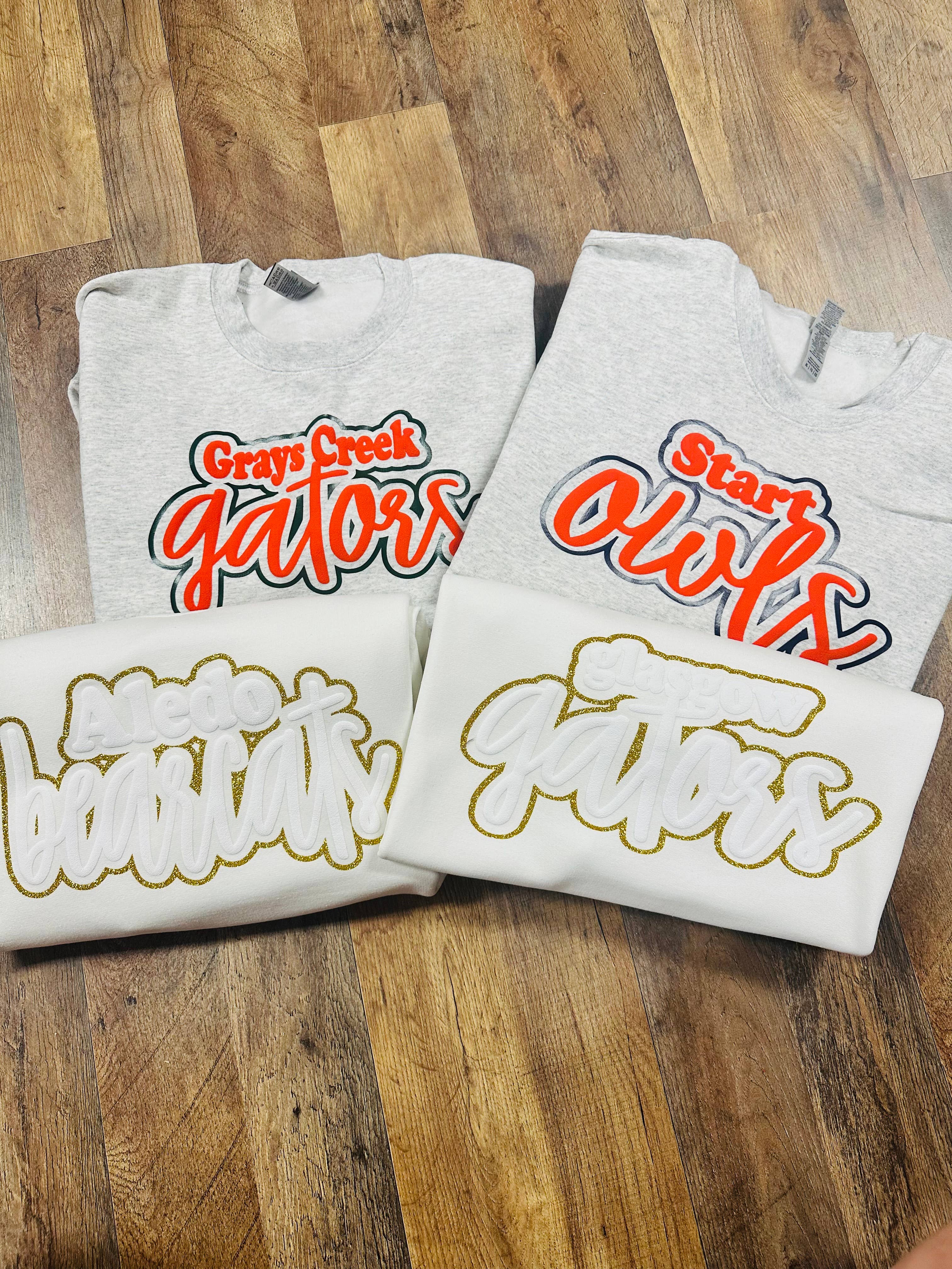 Sweet Southern Wholesale - Vente Sweat-shirt à imprimés – femme - Sweatshirts personnalisés T-shirts graphiques10