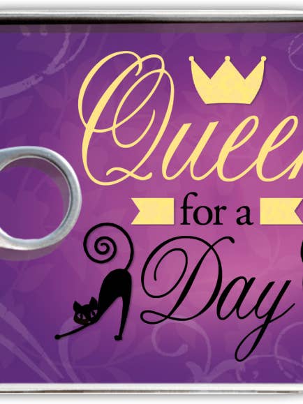 «Queen for a Day» può spedire per la vendita all'ingrosso da parte di Gespänsterwald