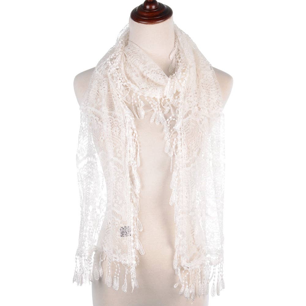 Jasper Trading LLC - Wholesale Scarf - Women's - H30 - One Dozen Scarves13