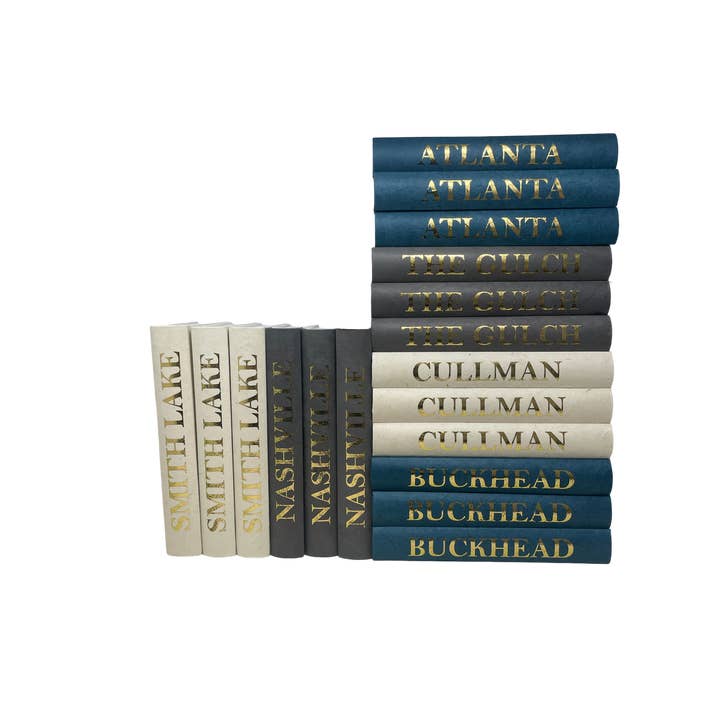 custom journal with gold lettering for wholesale by E. Lawrence, Ltd.