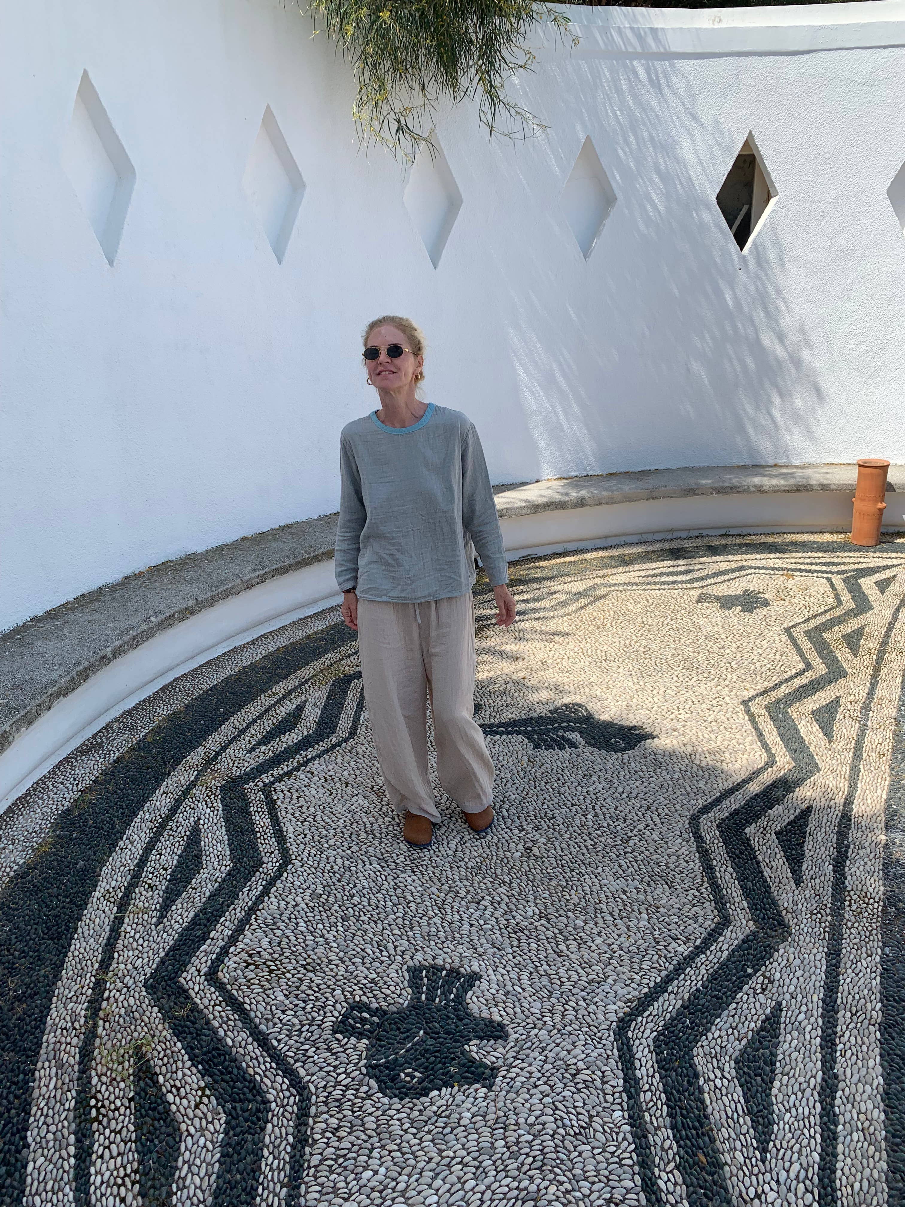 loom.ist – Großhandel Hose – Damen – Muslin-Hose zum Entspannen53